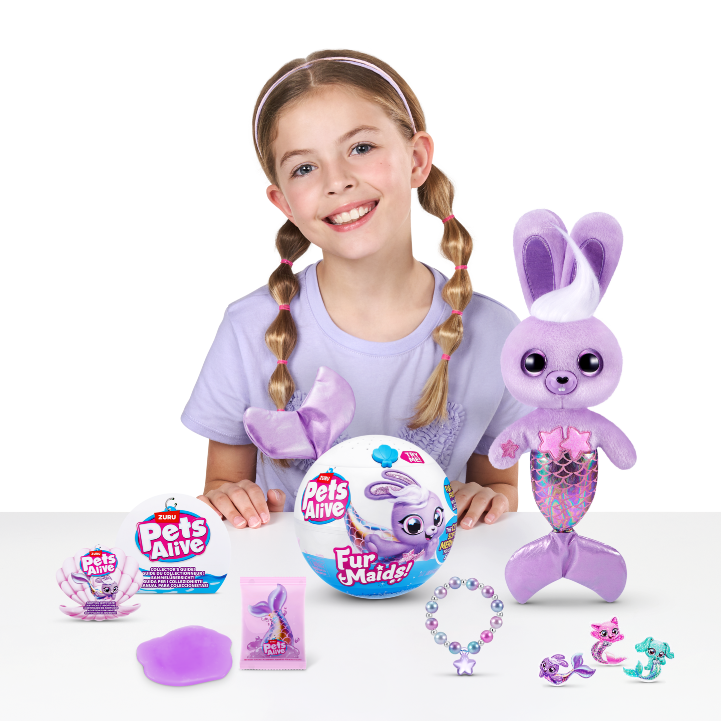 ZURU Pets Alive Furmaids