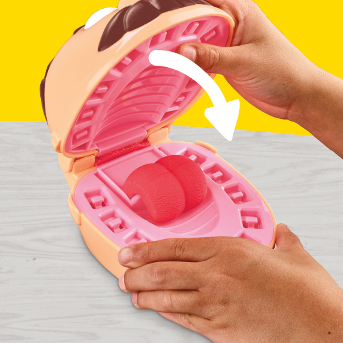 Play-Doh Drill N Fill hammaslääkari