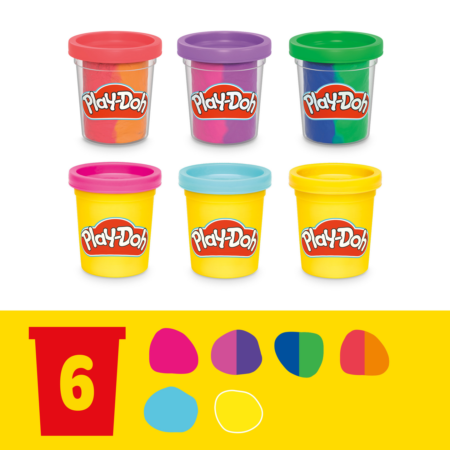 Play-Doh hiussalonki