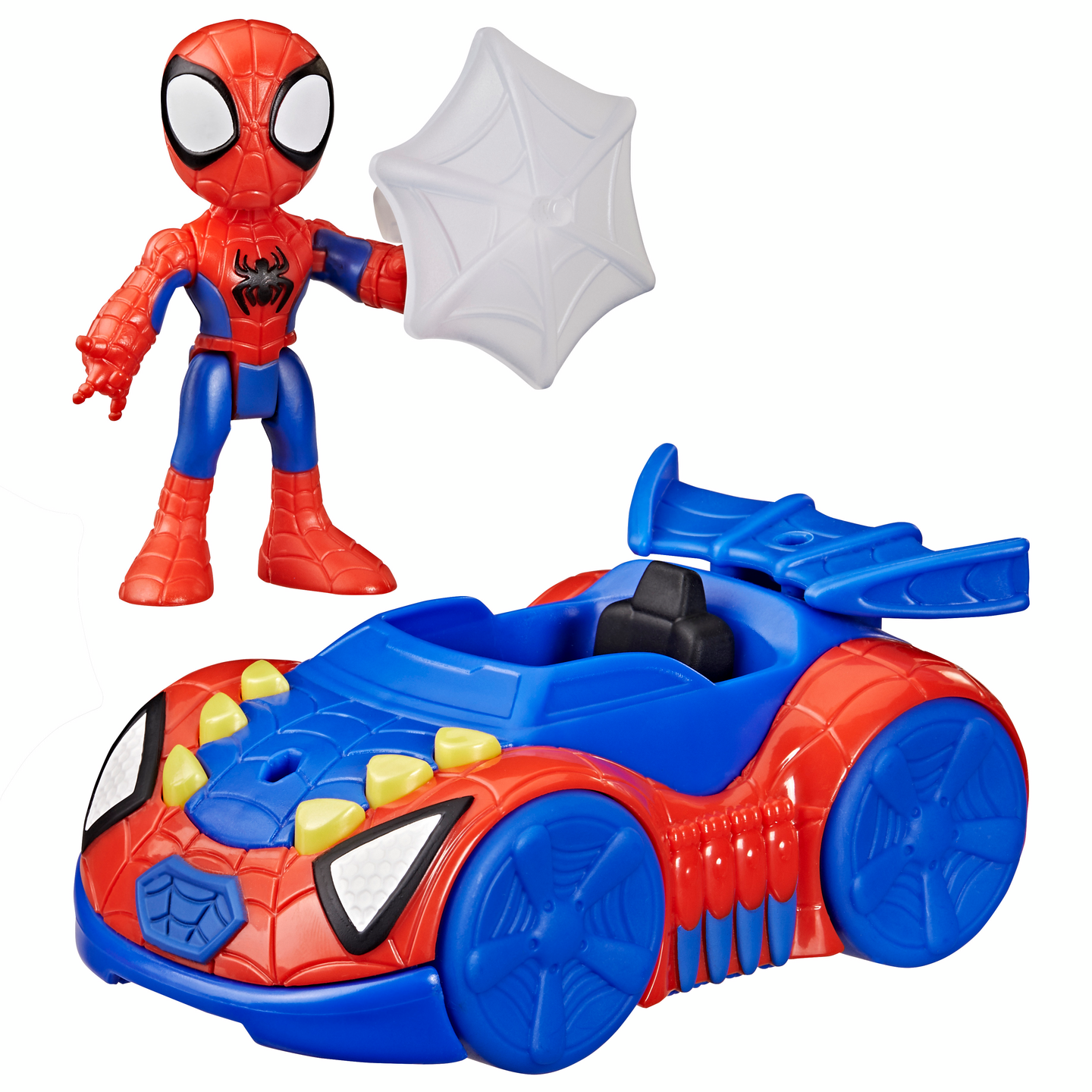 Spidey & Friends ajoneuvo&Fig. 7,6 cm