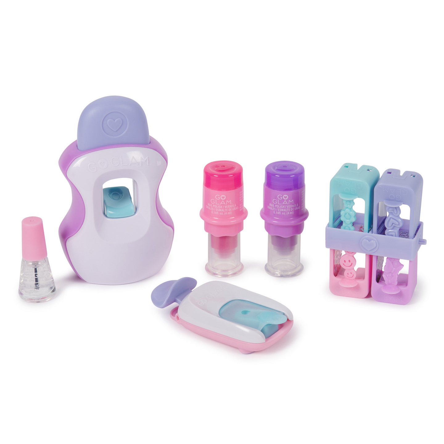 Cool Maker Go Glam Mani-Mask Kynsistudio