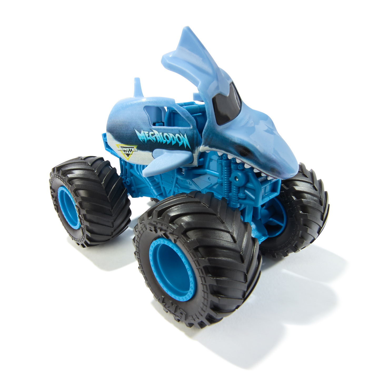 Monster Jam Smash & Bash