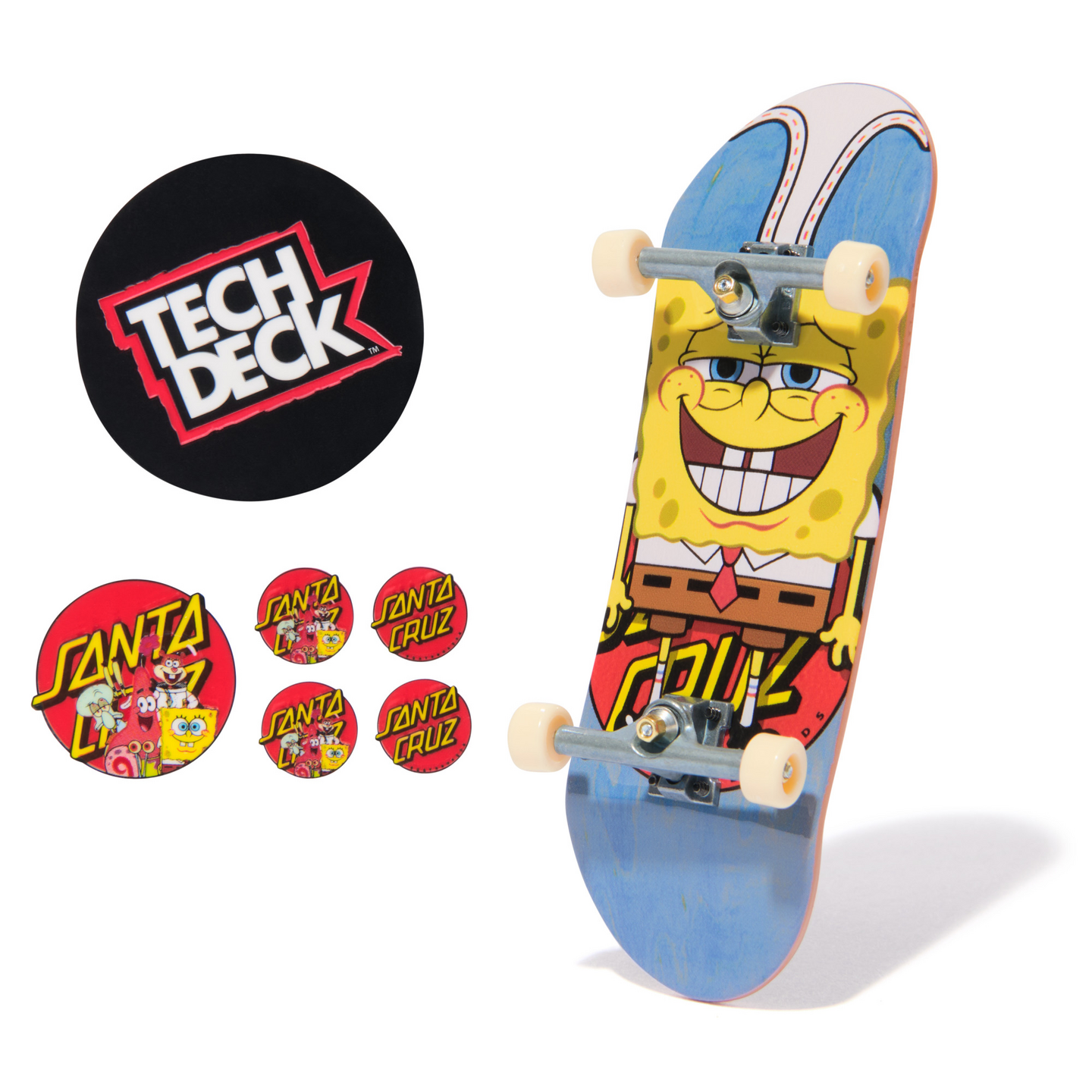 Tech Deck 96mm Sormiskeitti viihde