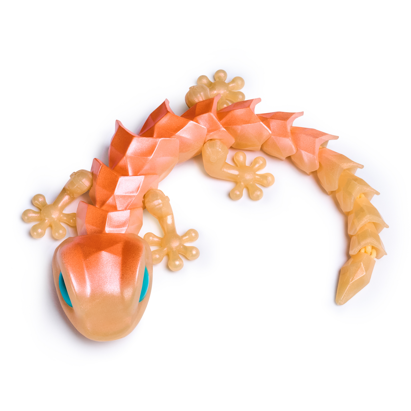 CrystaLynx Gekko