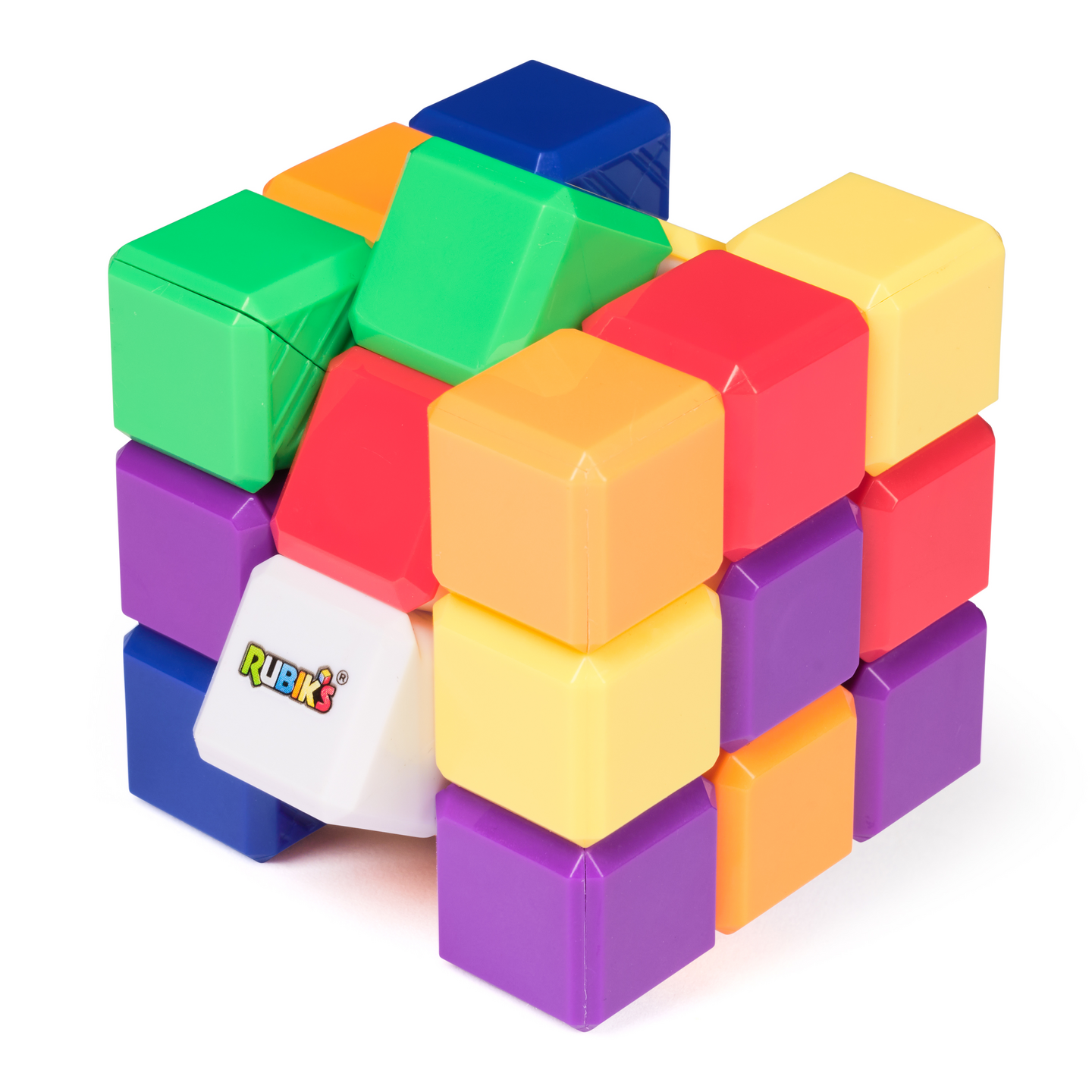 Rubiks Tetris Cube