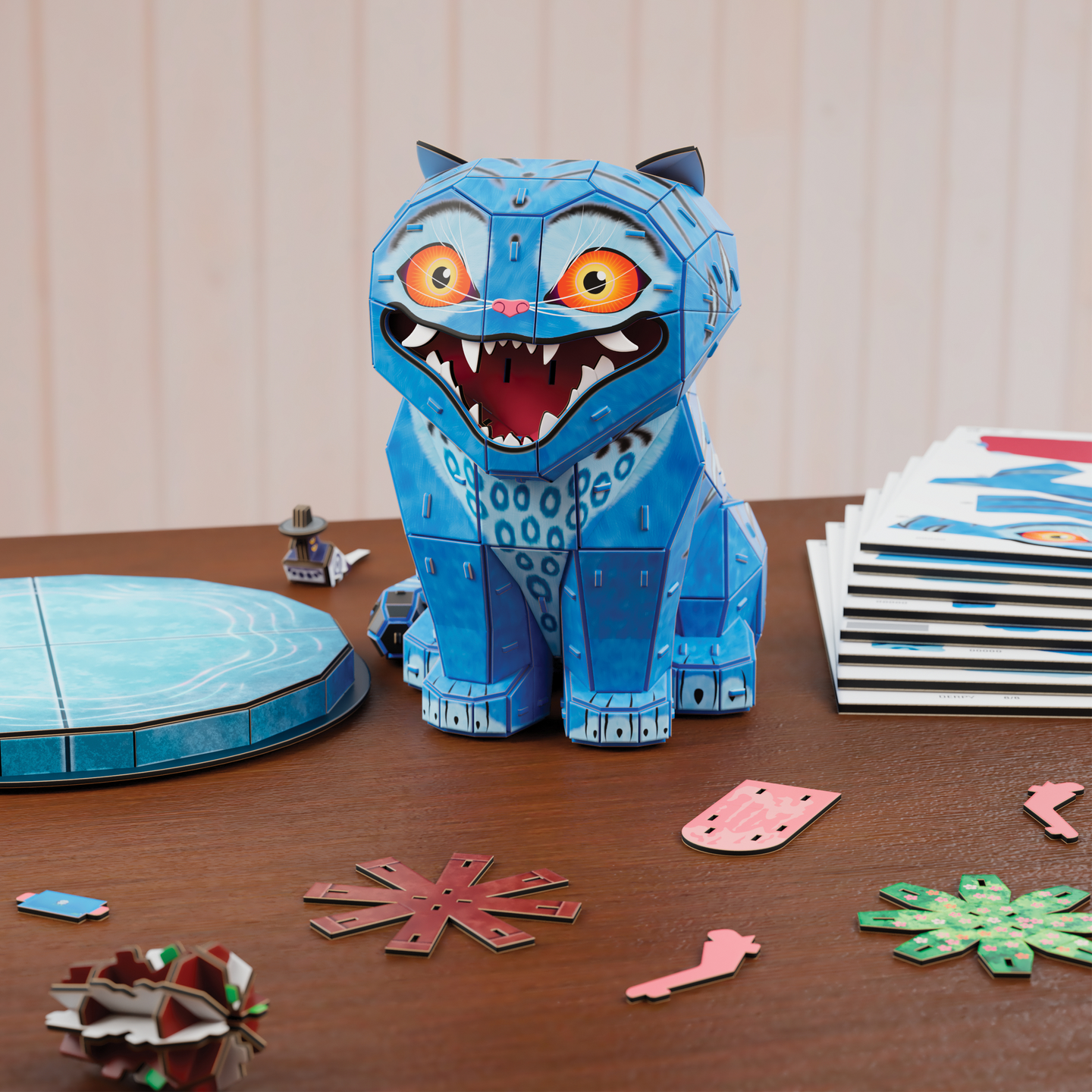KPDH 4D Puzzle Derpy