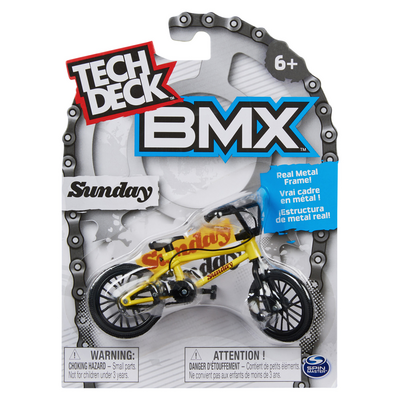Tech Deck BMX -pyörä