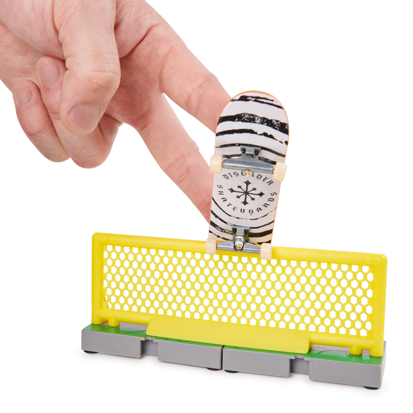 Tech Deck vs. Sarja - Sormiskeitti-pakkaus