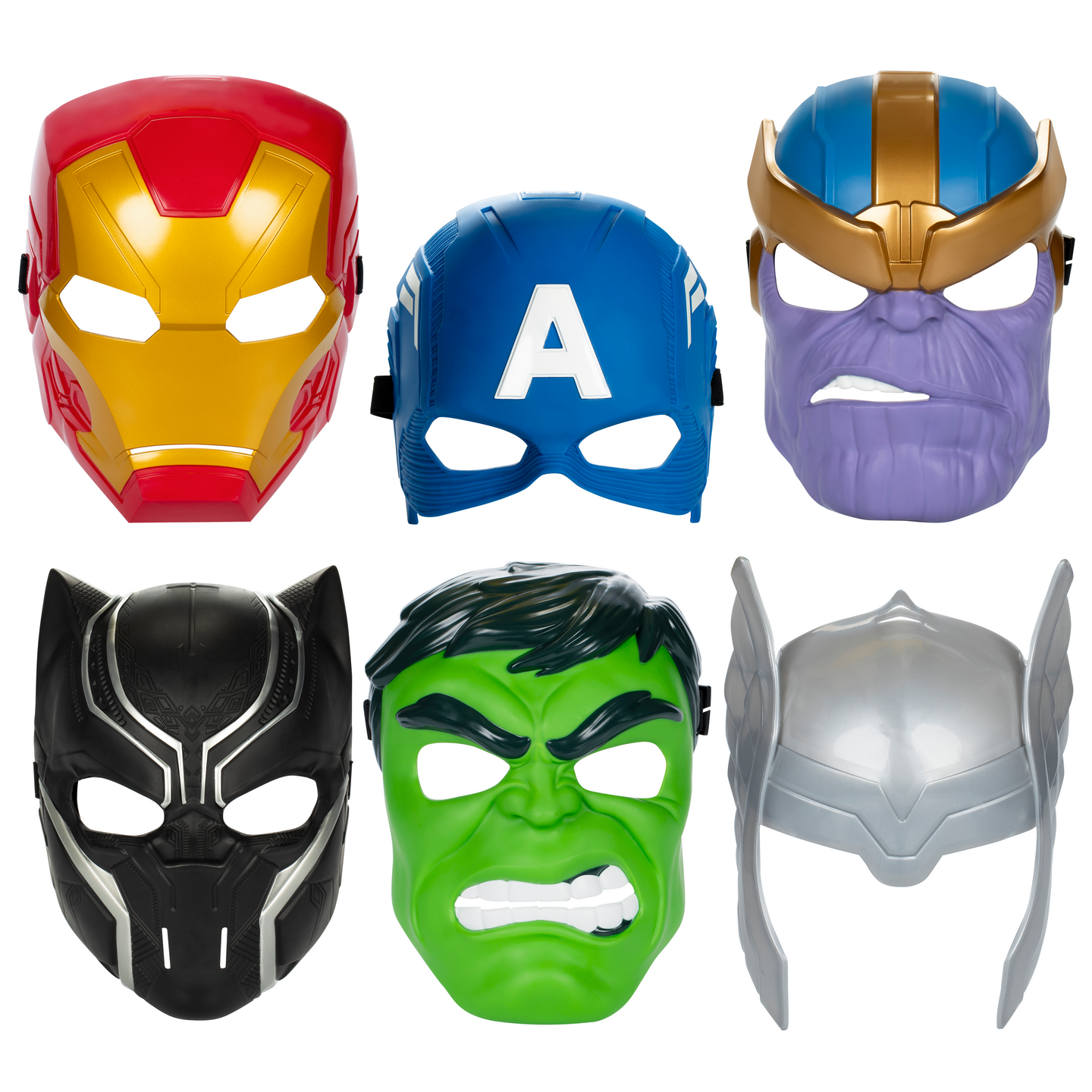 Marvel Avengers naamio