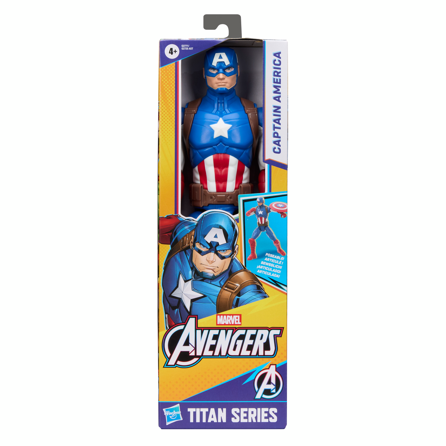 Avengers Titan Figuuri 30 cm V2