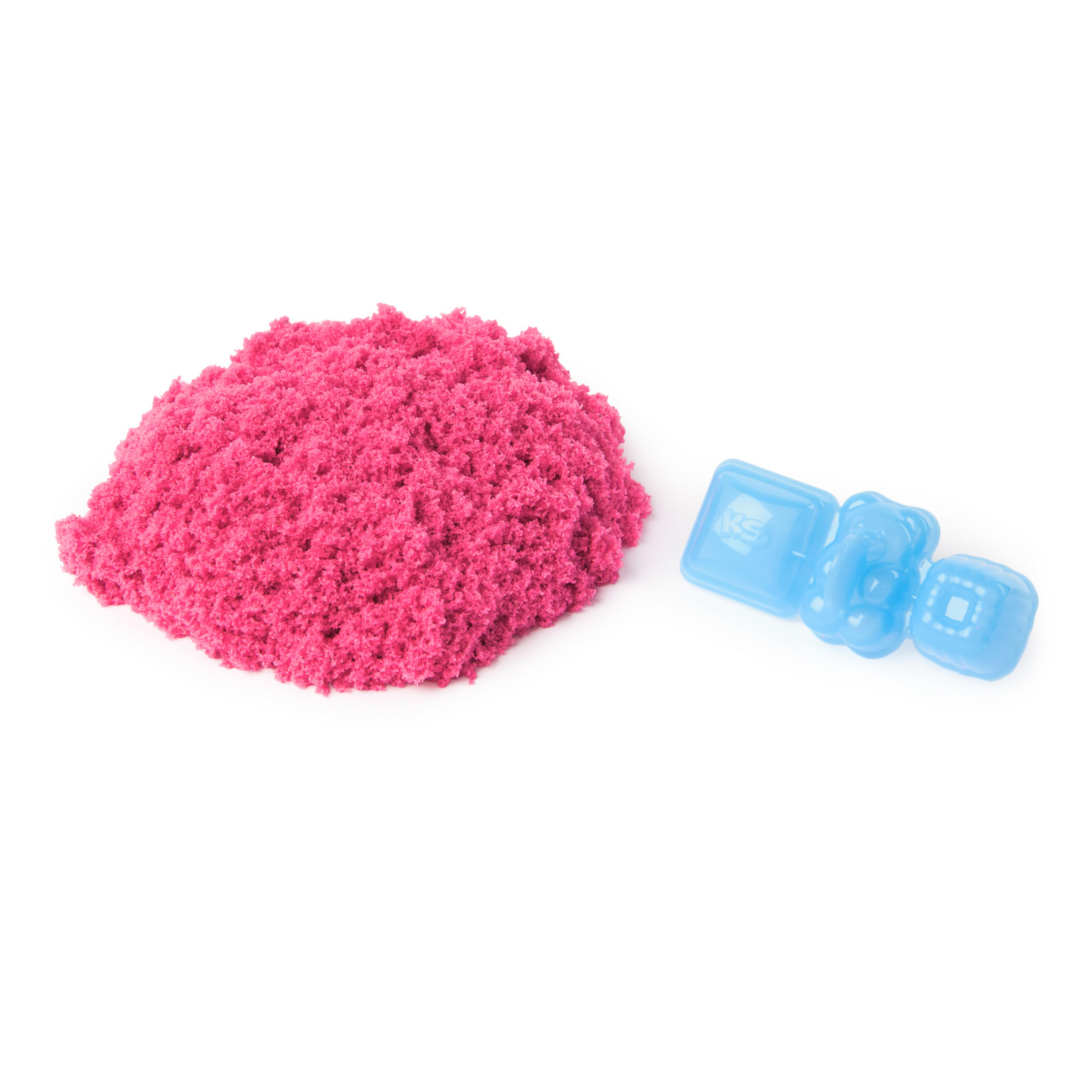 Kinetic sand candy hiekka ja muotti 85g