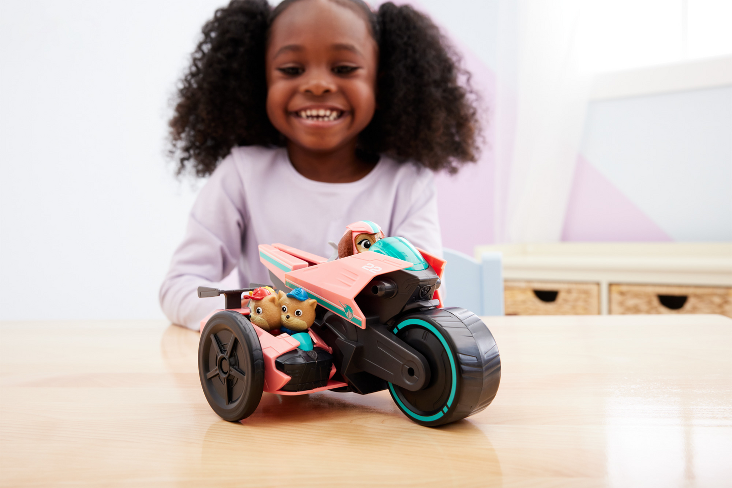 Ryhmä Hau Elokuva2 Lilli & POMS Ajoneuvo