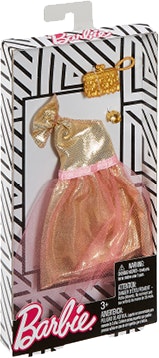 Barbie Juhla-asusetti