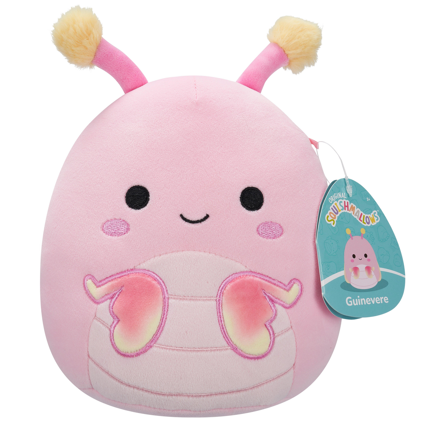 Squishmallows 19 cm pehmo P22 A ja B