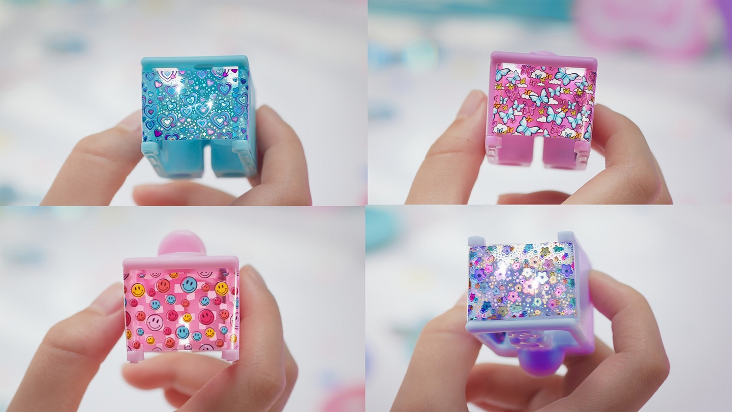 Cool Maker Go Glam Mani-Mask Kynsistudio