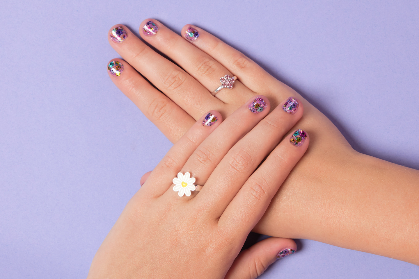 Cool Maker Go Glam Mani-Mask Kynsistudio