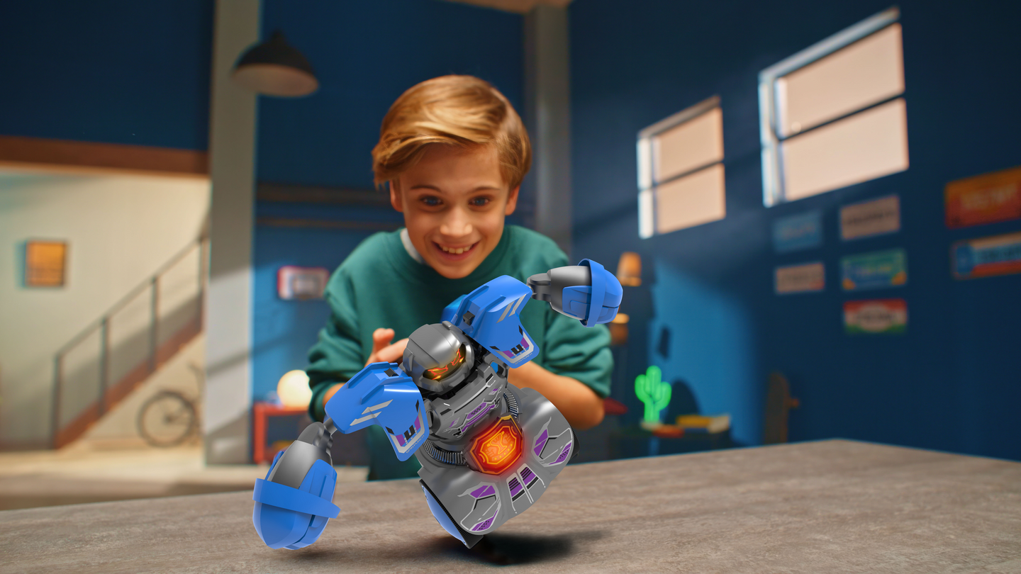 YCOO Robo Kombat Tornado Battle Pack A