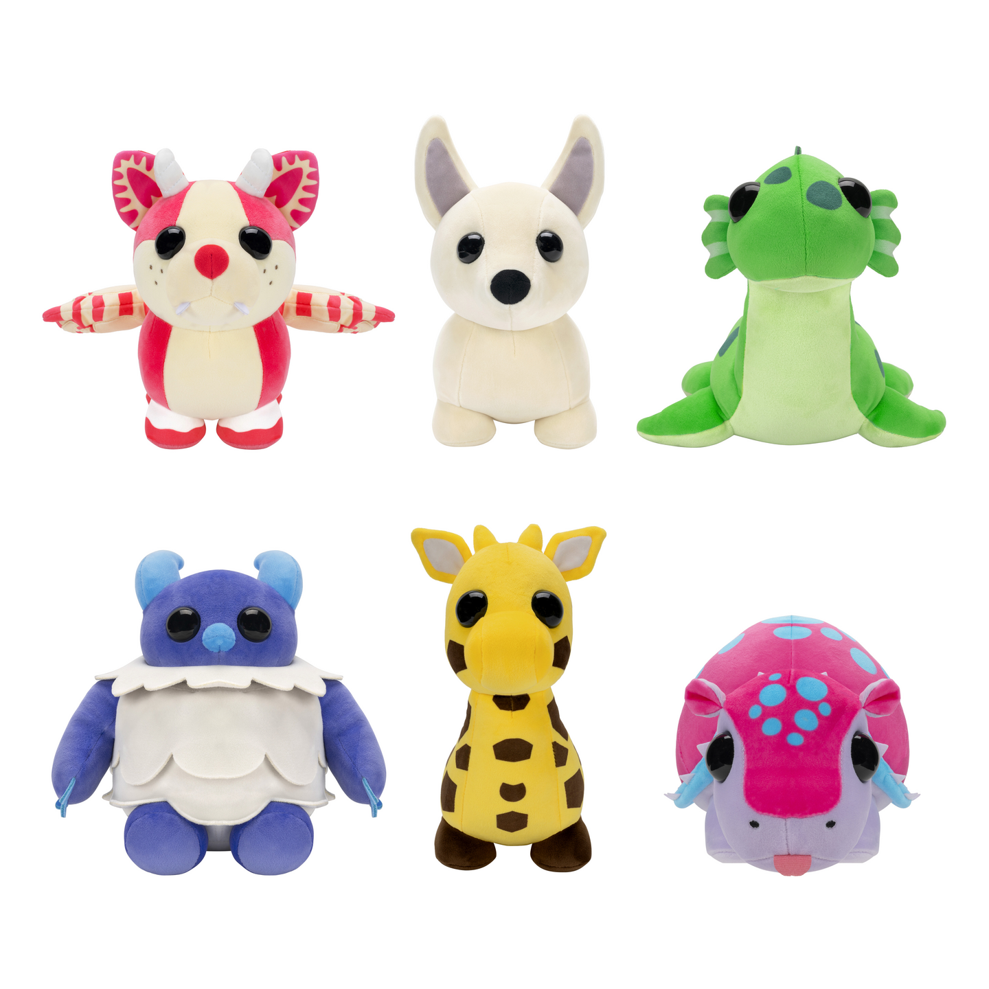 Adopt Me Collector Plush