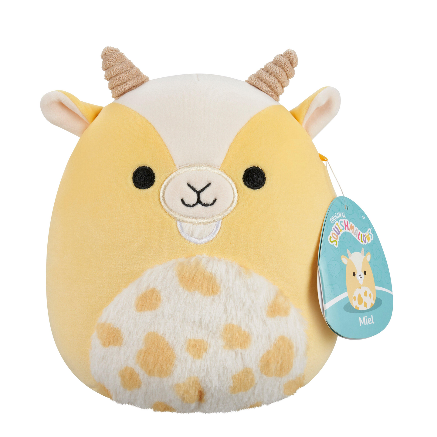 Squishmallows 19 cm pehmo P22 A ja B