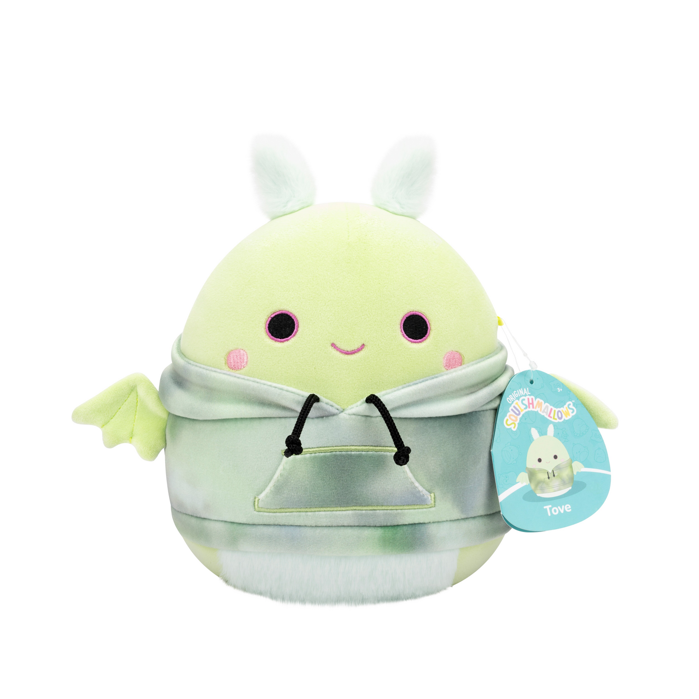 Squishmallows 19 cm Hoodies pehmo