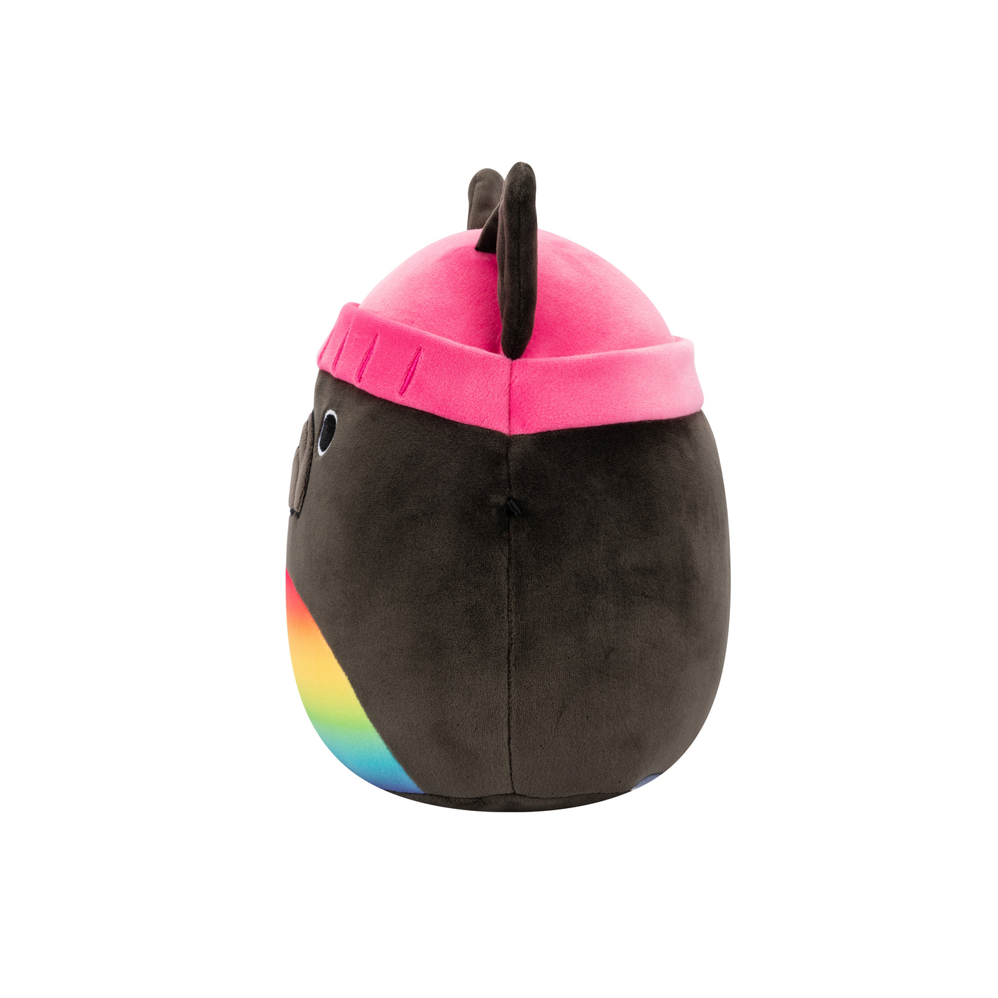 Squishmallows 19 cm sateenkaaripehmo