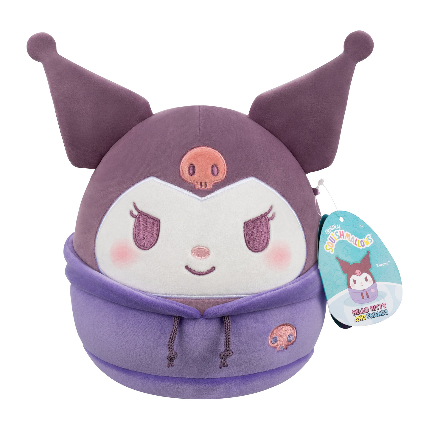Squishmallows 20 cm Hello Kitty pehmo