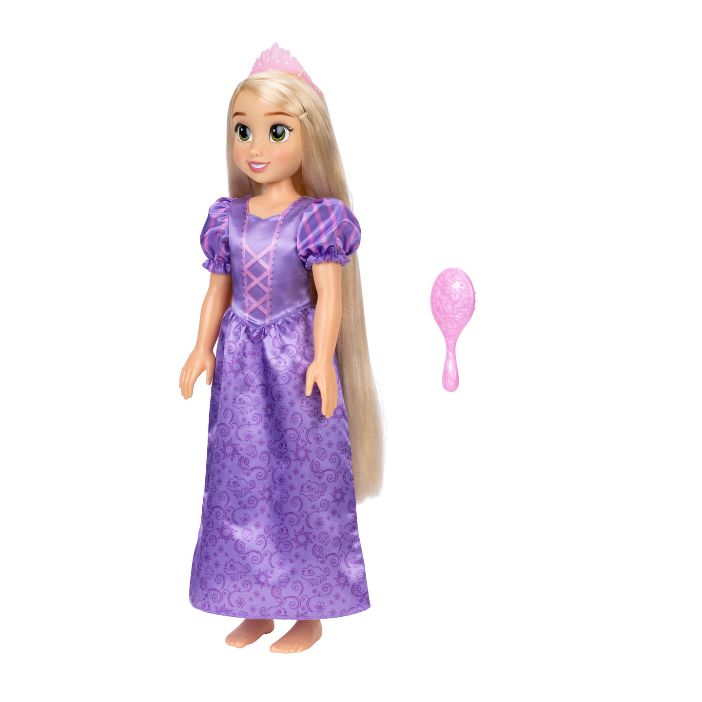 Disneys Princess Rapunzel nukke 71 cm