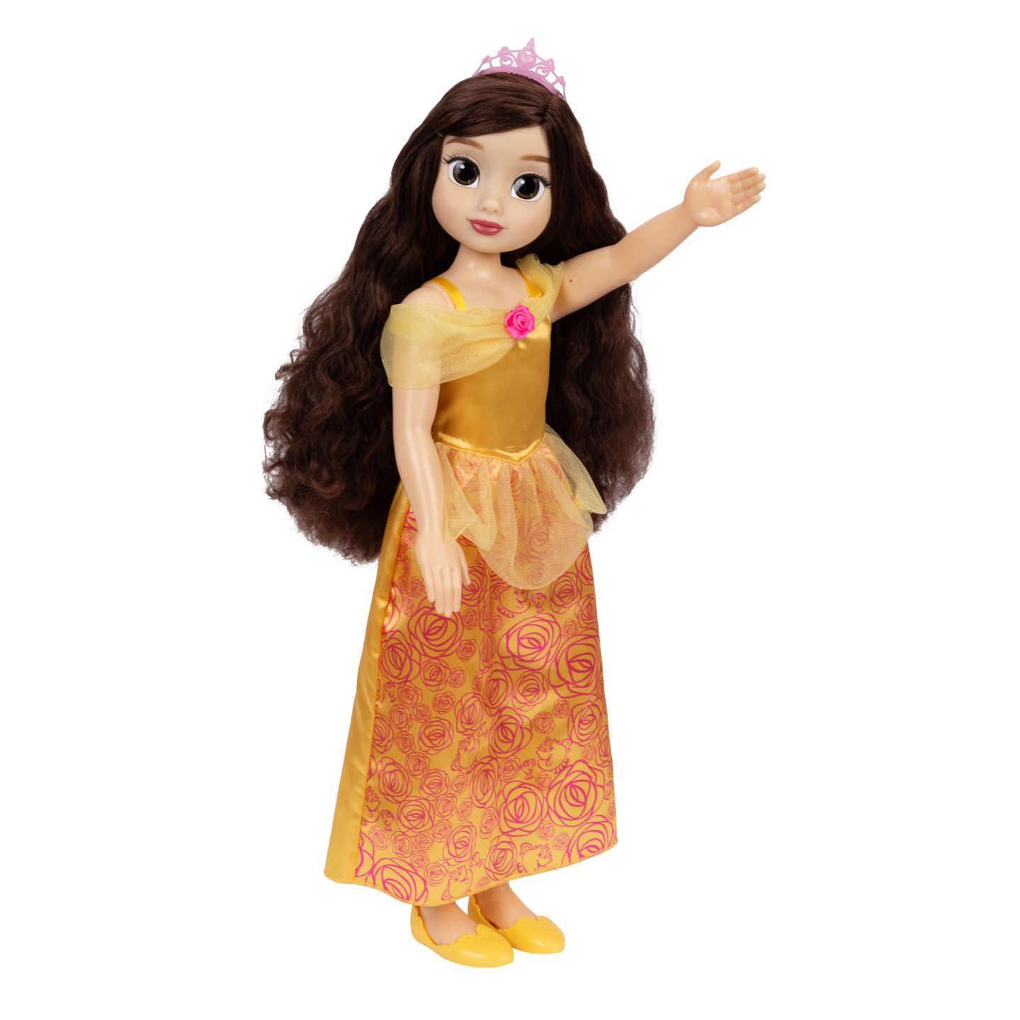 Disneys Princess Belle nukke 71 cm