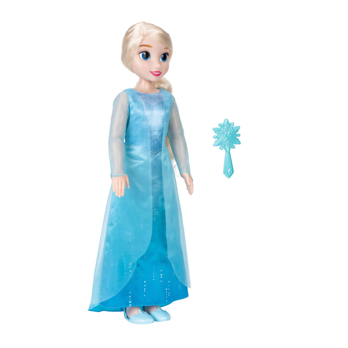 Disneys Princess Elsa nukke 71 cm