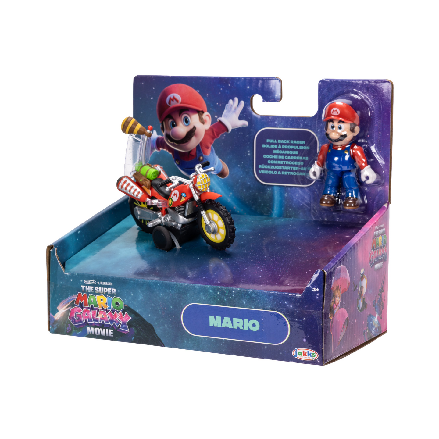 Super Mario 2 Figuuri&ajoneuvo