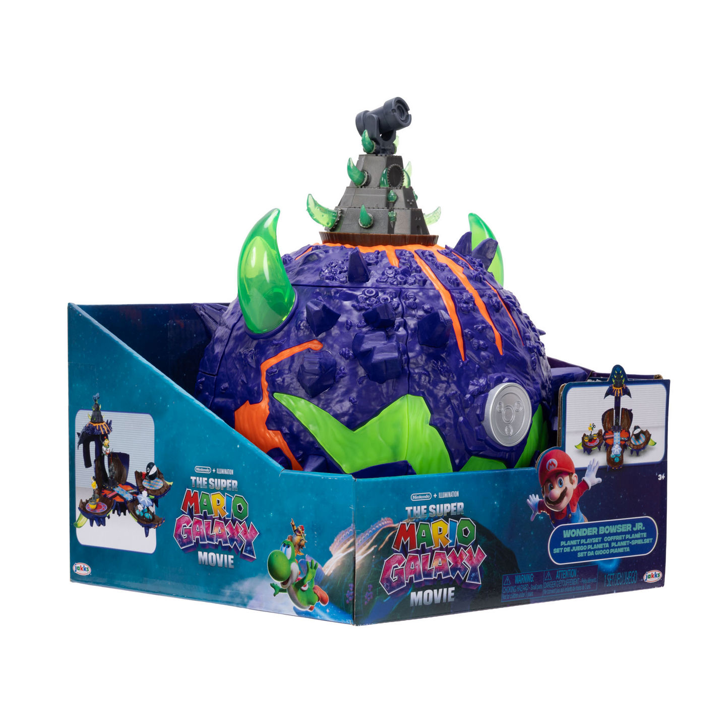 The Super Mario Galaxy Movie - DLX Mini