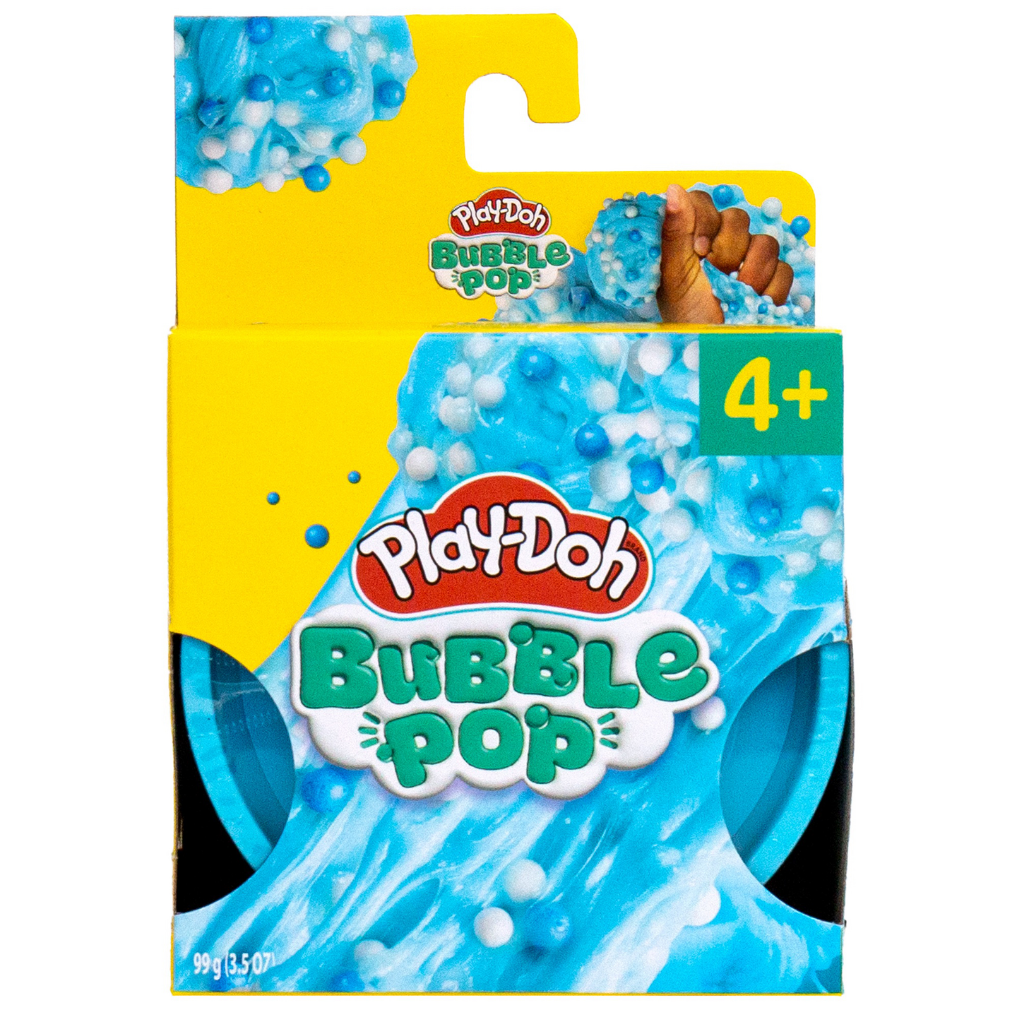 Play Doh Voi, pilvi, kupla