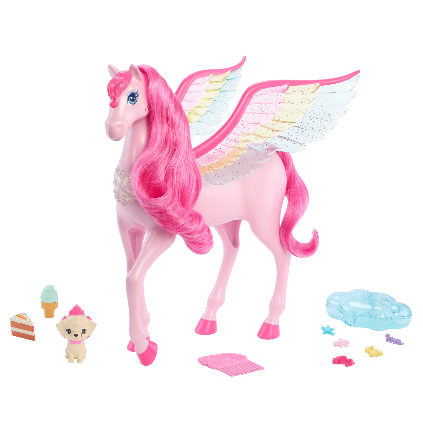 Barbie A Touch Of Magic Pegasus -yksisarvinen