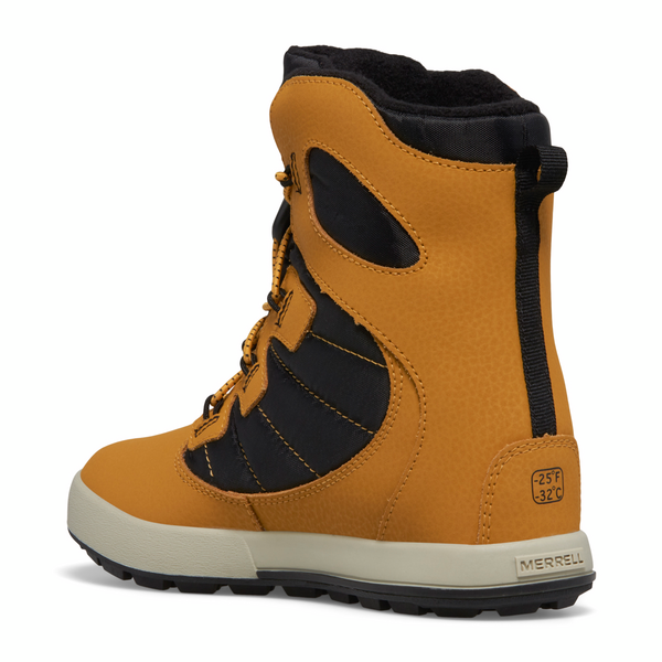 Merrell Snow Bank 4.0 lasten talviulkoilujalkine
