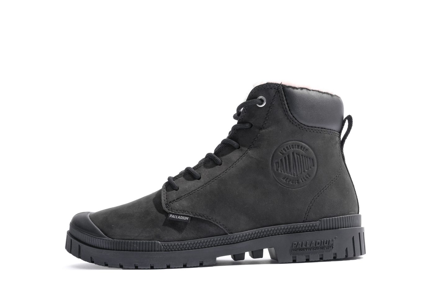 Palladium Pampa SP20 nilkkurit