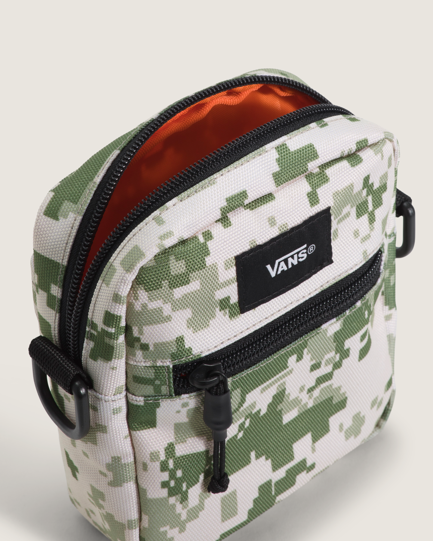 Vans Bail Shoulder Bag oliivi