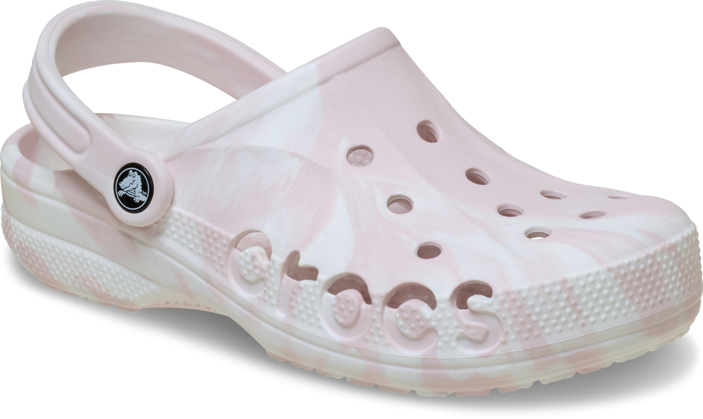 Crocs Baya Marbled Clog