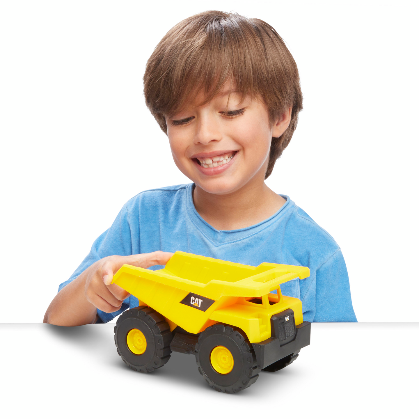 CAT Mini Crew Kippiauto 18 cm