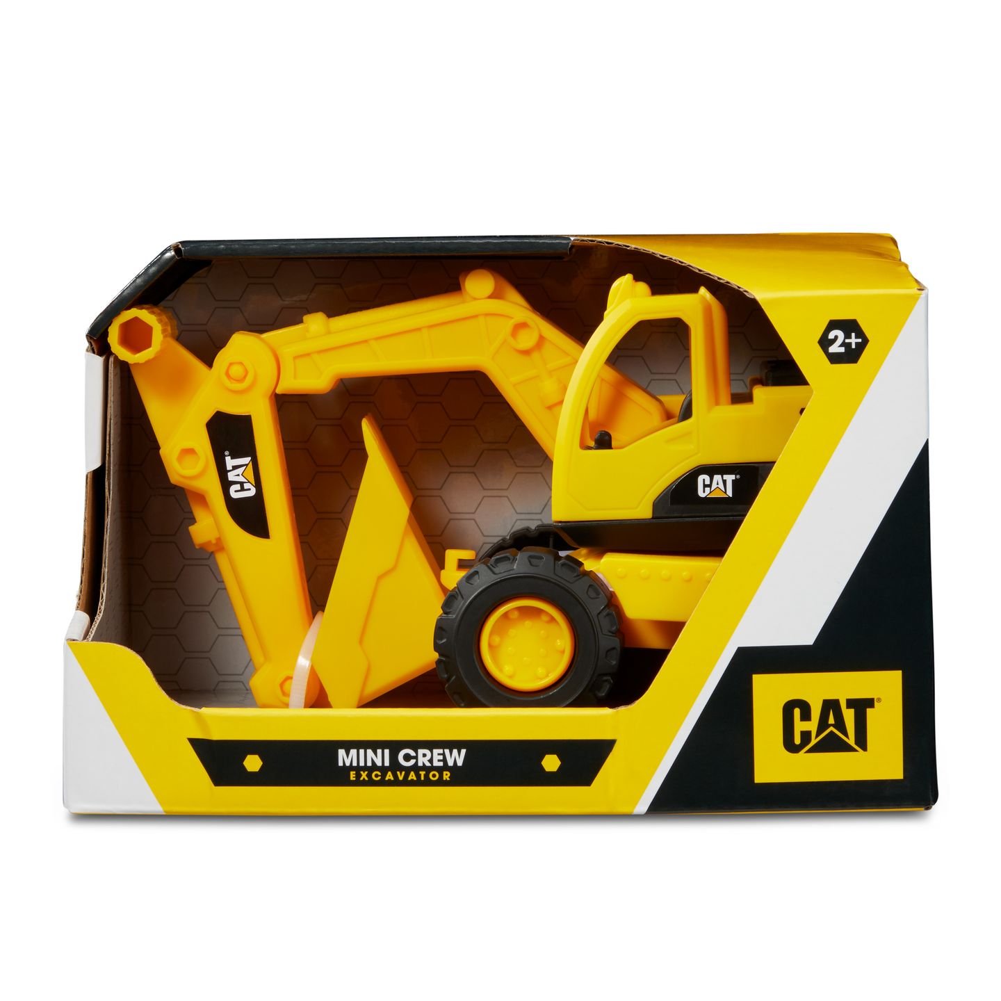CAT Mini Crew Kaivinkone 18 cm
