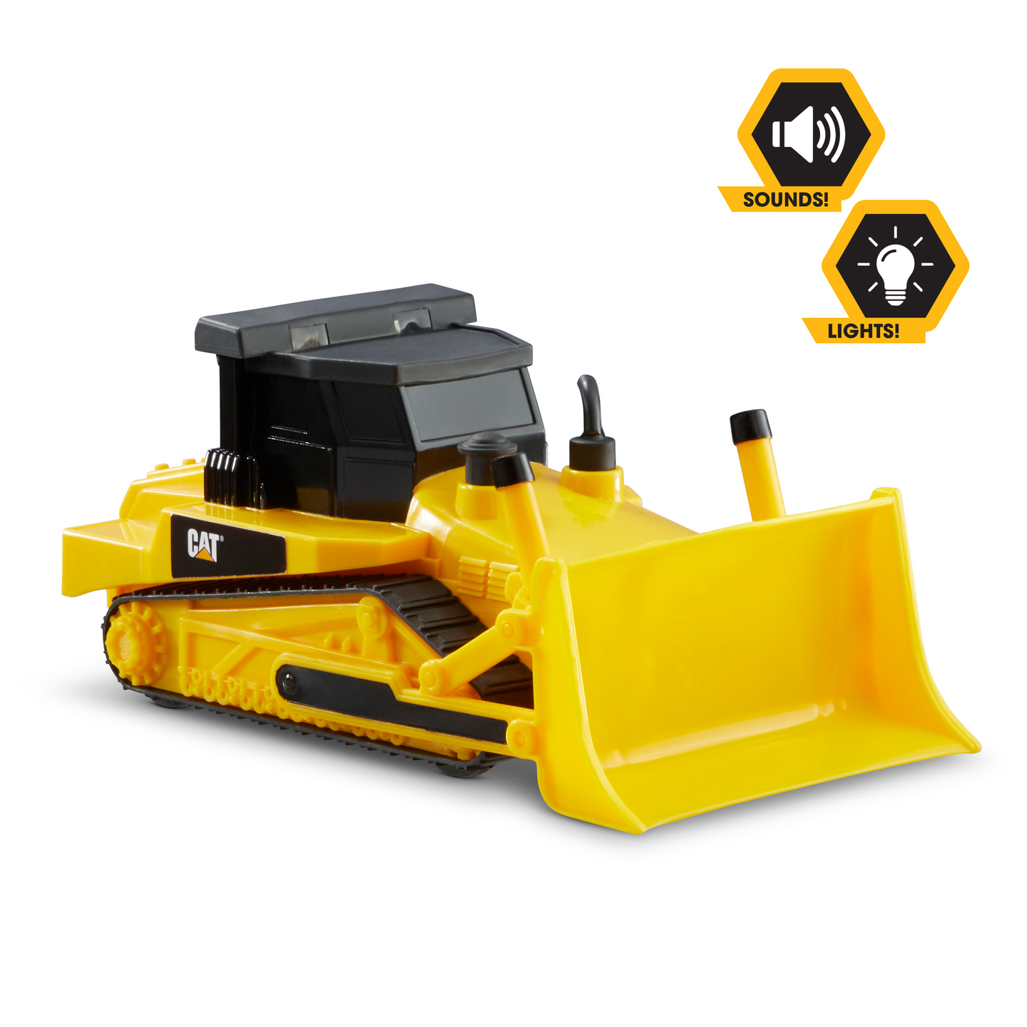 CAT  Power Mini Crew Puskutraktori 15 cm