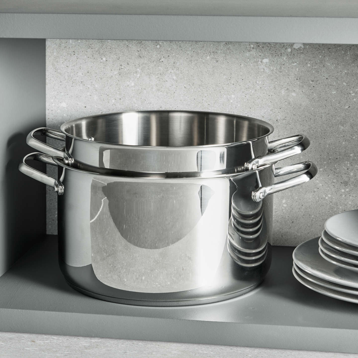Tefal Emotion Plus kattila 30 cm/11,4 l