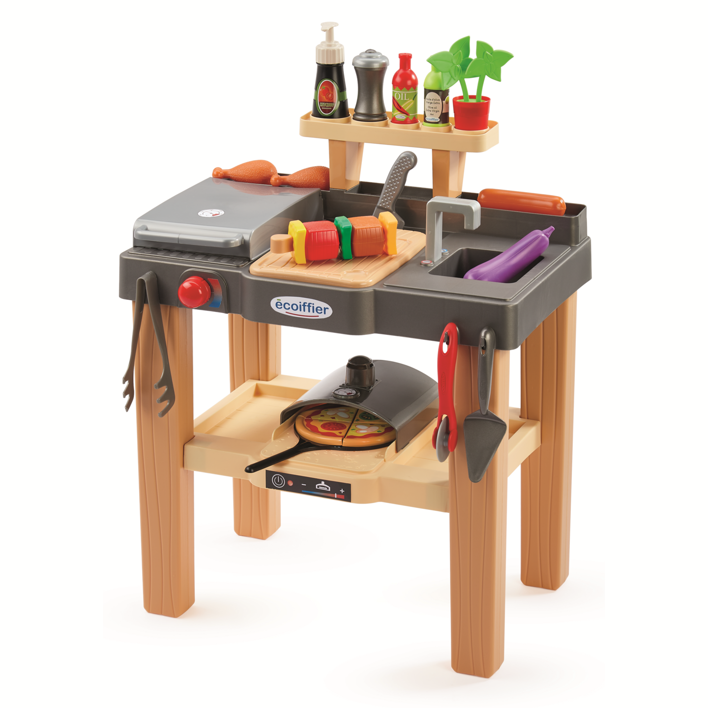 Kesäkeittiö, leikkisetti