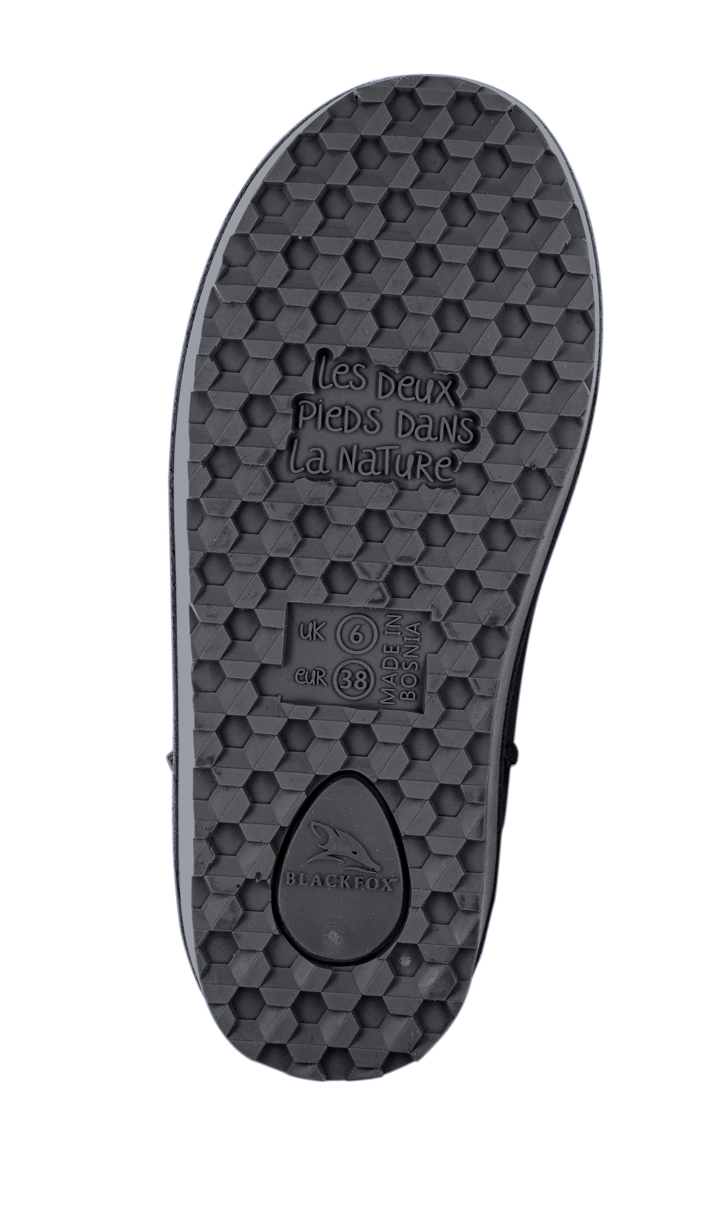 Talvisaapas CHEYENNETOO musta