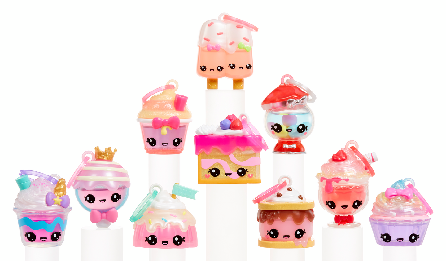 Yummiland Num Noms tuoksuhahmo Series 2