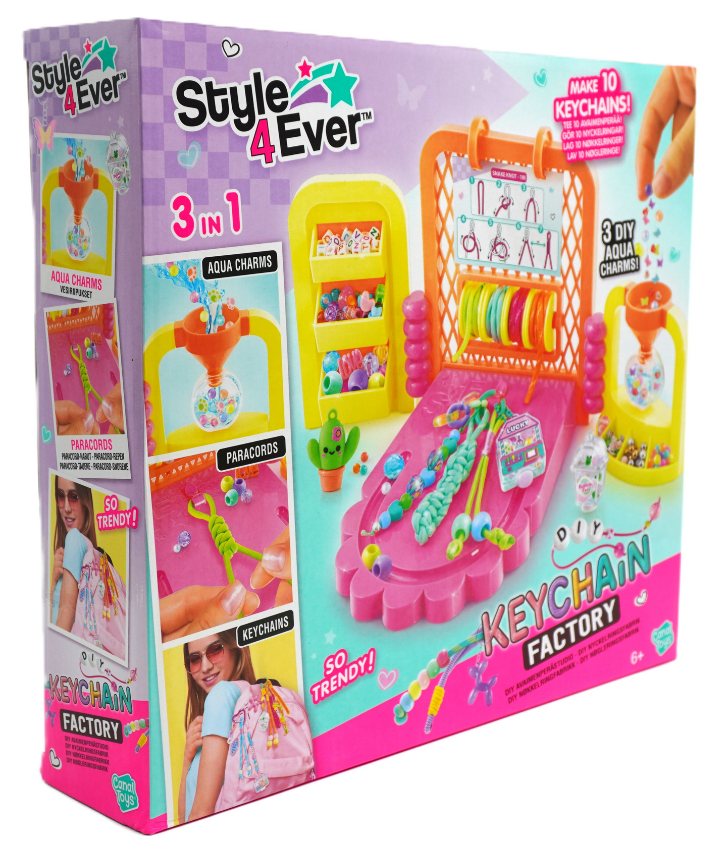 STYLE 4 EVER Avaimenperästudio