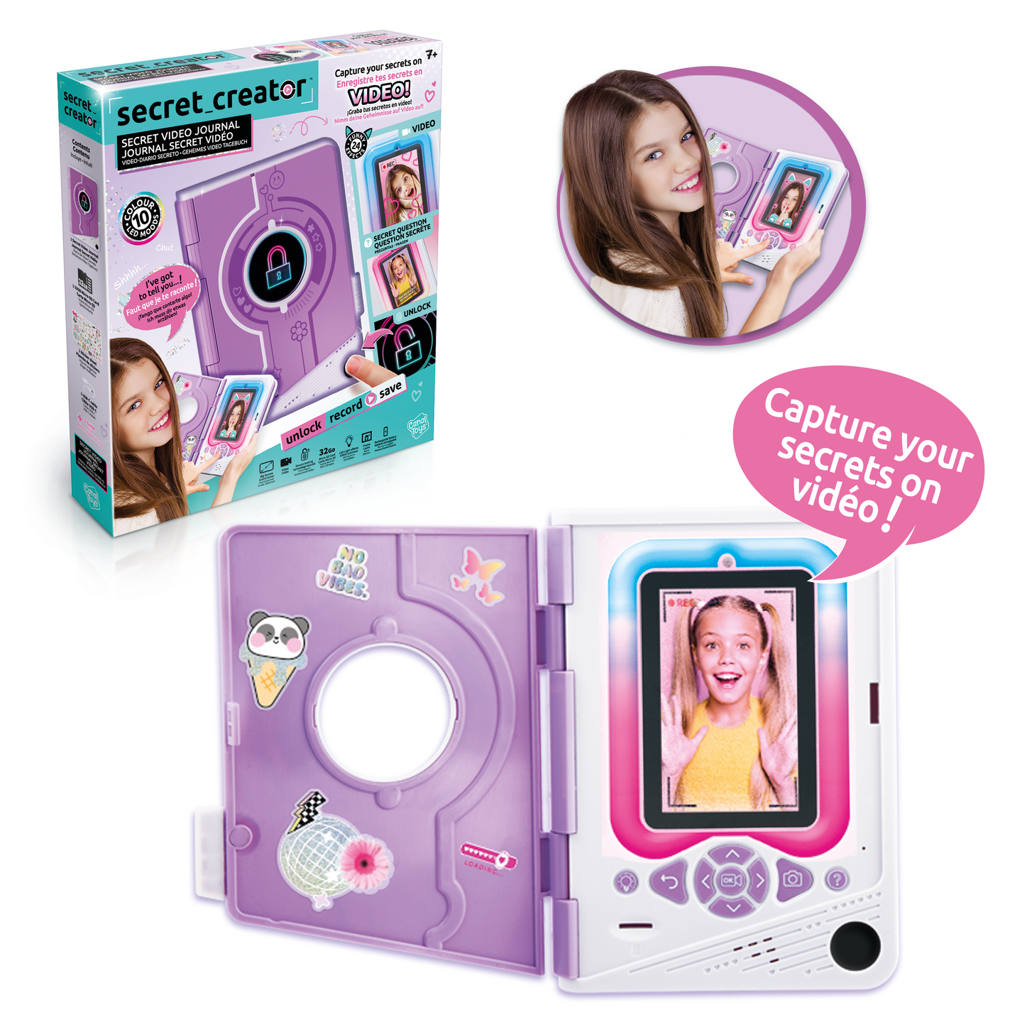 STUDIO CREATOR Videopäiväkirja