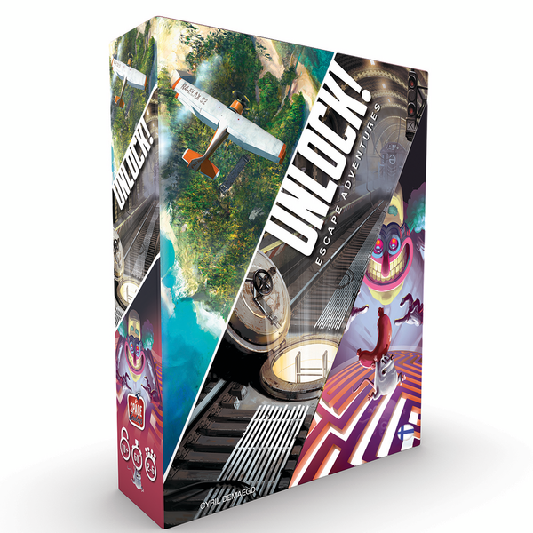 Unlock - Escape Adventures