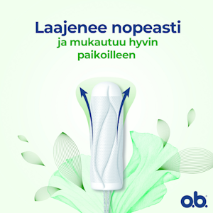 O.b. ProComfort Super Plus tamponi 16 kpl