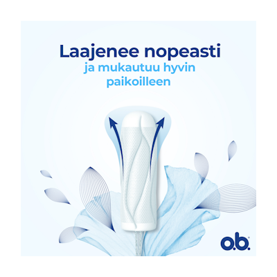 O.b. ProComfort normal tamponi 32kpl