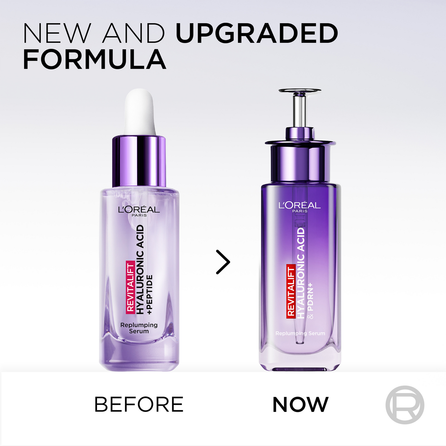 L'Oréal Paris Revitalift Filler 1,5% puhdasta hyaluronihappoa sisältävä seerumi ryppyjä vastaan 30ml